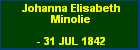 Johanna Elisabeth Minolie