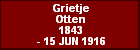 Grietje Otten