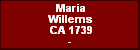 Maria Willems