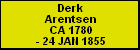 Derk Arentsen