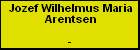 Jozef Wilhelmus Maria Arentsen