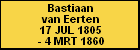 Bastiaan van Eerten