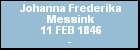 Johanna Frederika Messink