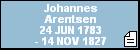 Johannes Arentsen