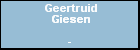 Geertruid Giesen