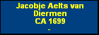 Jacobje Aelts van Diermen