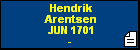 Hendrik Arentsen