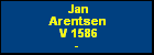 Jan Arentsen