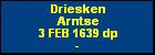 Driesken Arntse
