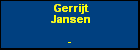 Gerrijt Jansen