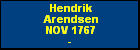 Hendrik Arendsen