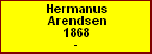 Hermanus Arendsen