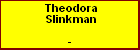 Theodora Slinkman