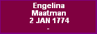Engelina Maatman