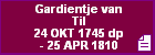 Gardientje van Til