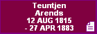 Teuntjen Arends