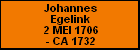 Johannes Egelink