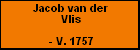 Jacob van der Vlis