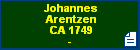 Johannes Arentzen