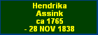 Hendrika Assink