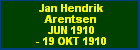 Jan Hendrik Arentsen