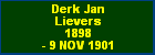 Derk Jan Lievers