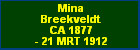 Mina Breekveldt