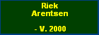 Riek Arentsen