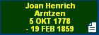 Joan Henrich Arntzen