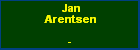 Jan Arentsen