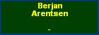 Berjan Arentsen