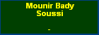 Mounir Bady Soussi