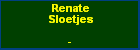 Renate Sloetjes