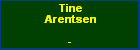 Tine Arentsen