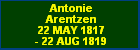 Antonie Arentzen