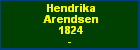 Hendrika Arendsen
