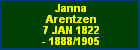Janna Arentzen