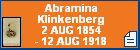 Abramina Klinkenberg