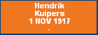 Hendrik Kuipers