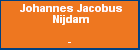 Johannes Jacobus Nijdam
