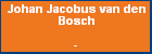 Johan Jacobus van den Bosch