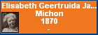 Elisabeth Geertruida Jacomina Michon