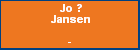 Jo ? Jansen