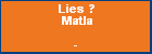 Lies ? Matla