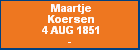 Maartje Koersen