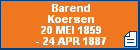 Barend Koersen