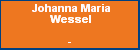 Johanna Maria Wessel