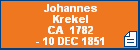 Johannes Krekel