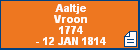 Aaltje Vroon