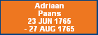 Adriaan Paans